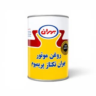 روغن بهران تکتاز پریمیوم ۲۰W-۵۰ حجم یک لیتر