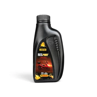 روغن رسکو ۱۰W-۳۰ SL حجم یک لیتر (زیر مجموعه شرکت ایرانول)