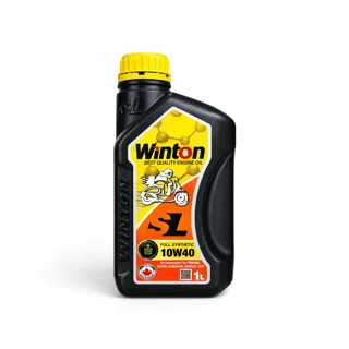 روغن وینتون ۱۰W-۴۰ SL حجم یک لیتر