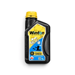 روغن وینتون ۱۰W-۳۰ SL حجم یک لیتر