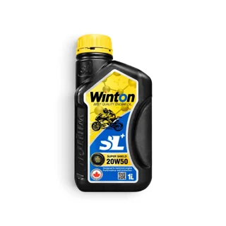 روغن وینتون ۲۰W-۵۰ SL حجم یک لیتر