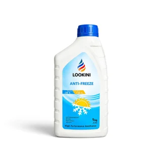 ضدیخ لوکینی حجم یک لیتر
